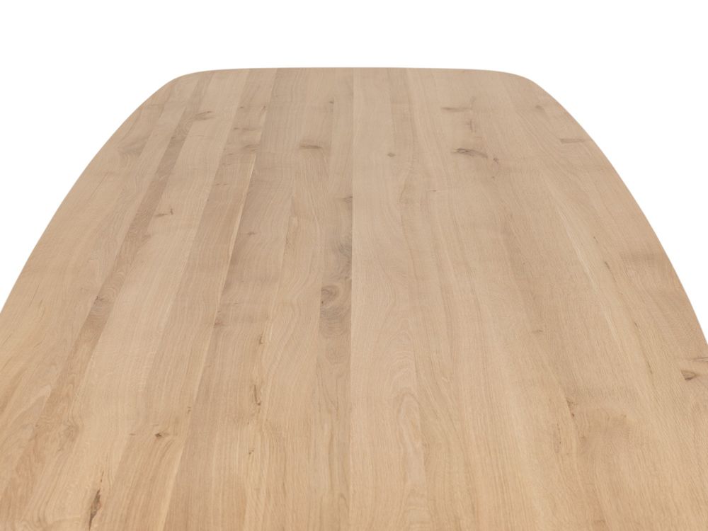 Eetkamertafel SHIMLA - Naturel HEH 51923NAT