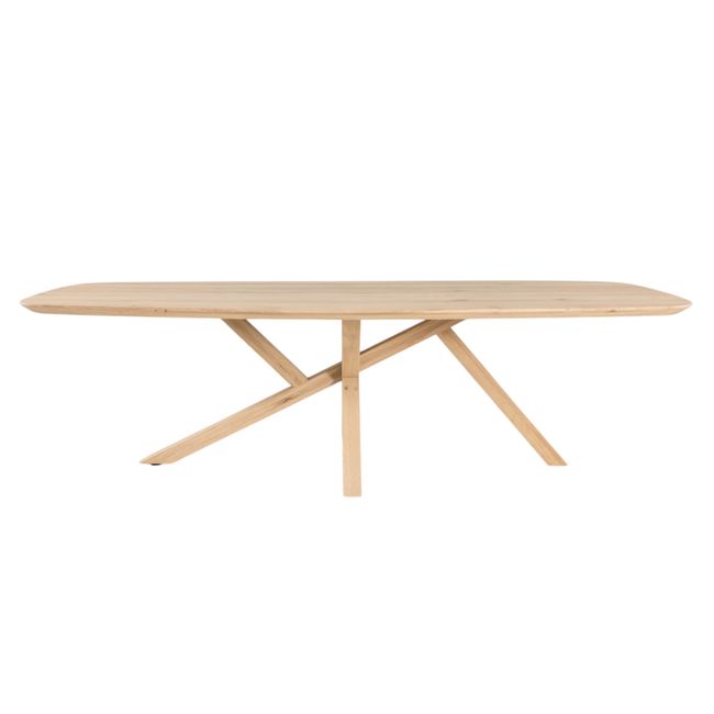 Eetkamertafel SHIMLA - Naturel