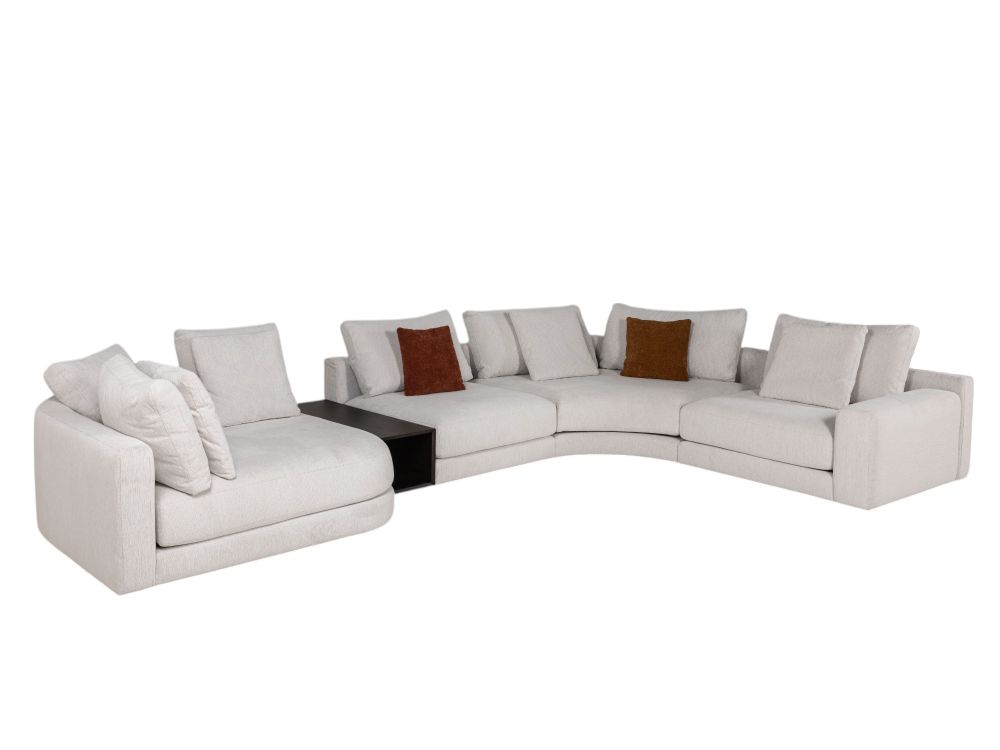 Hoekzetel STONE - Beige C-SYM-18-HKS2