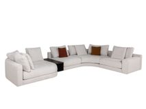 Hoekzetel STONE - Beige C-SYM-18-HKS2