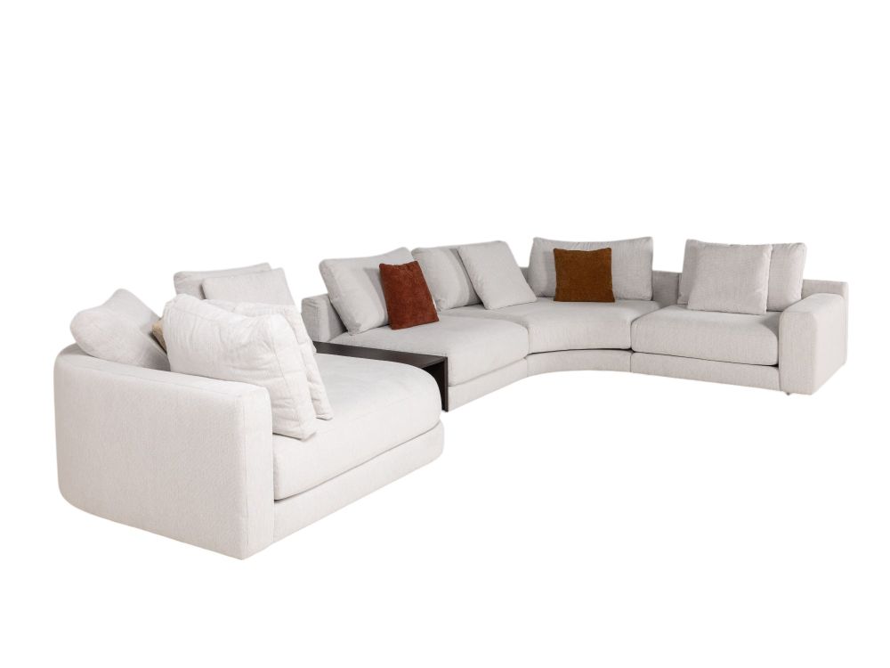 Hoekzetel STONE - Beige C-SYM-18-HKS2