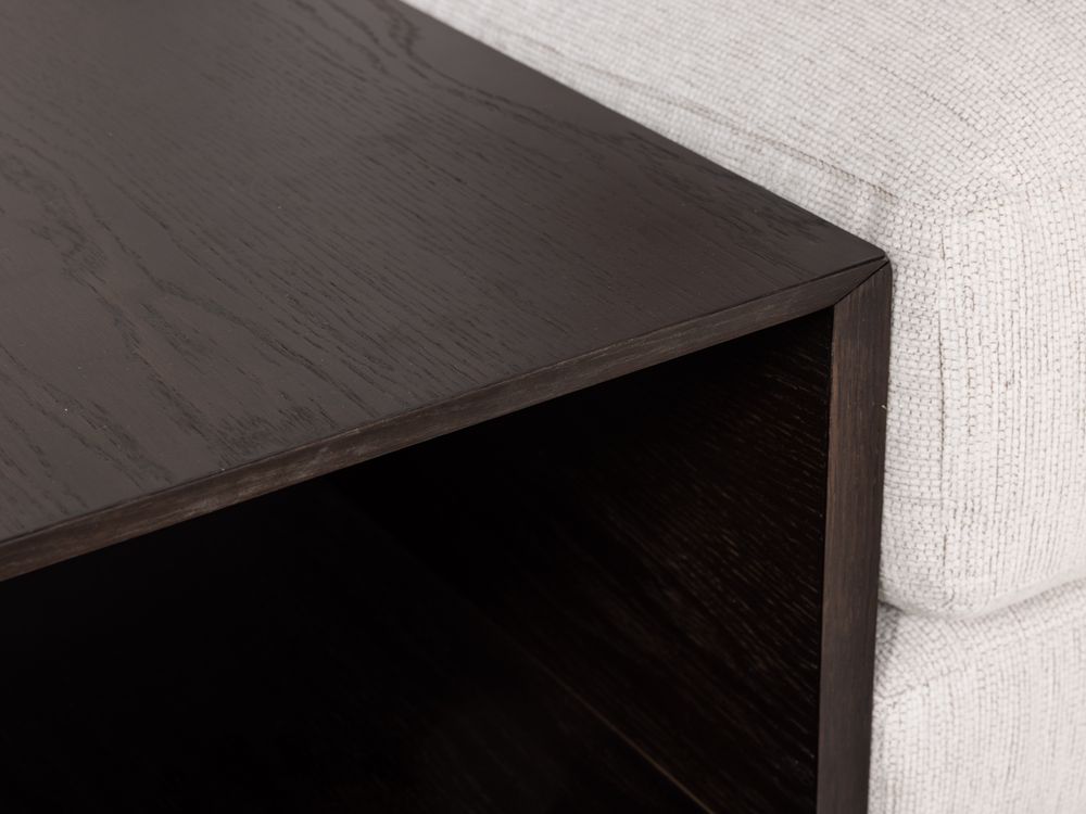 Hoekzetel STONE - Beige C-SYM-18-HKS2