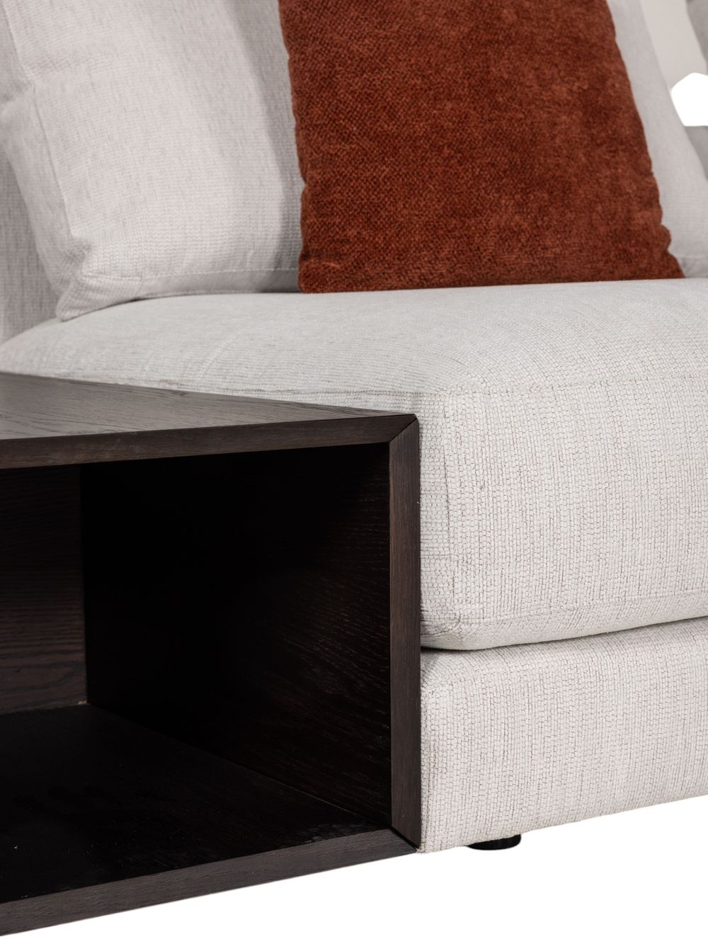 Hoekzetel STONE - Beige C-SYM-18-HKS2