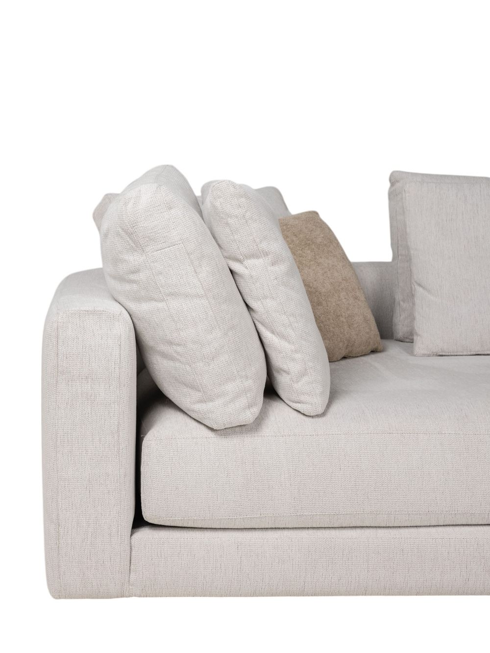 Hoekzetel STONE - Beige C-SYM-18-HKS2