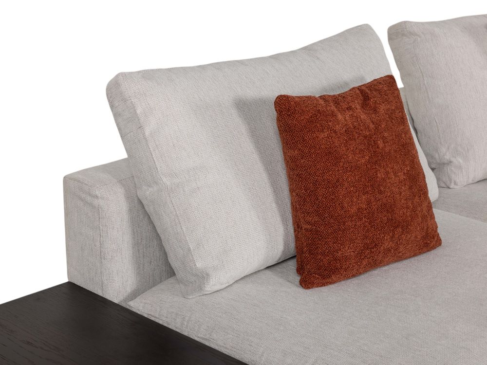 Hoekzetel STONE - Beige C-SYM-18-HKS2