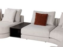 Hoekzetel STONE - Beige C-SYM-18-HKS2