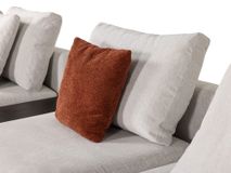 Hoekzetel STONE - Beige C-SYM-18-HKS2