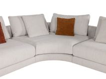 Hoekzetel STONE - Beige C-SYM-18-HKS2