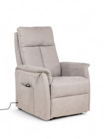 Relaxfauteuil MUNSTER met lift, trolley en batteri MED-46-000016-W-M23