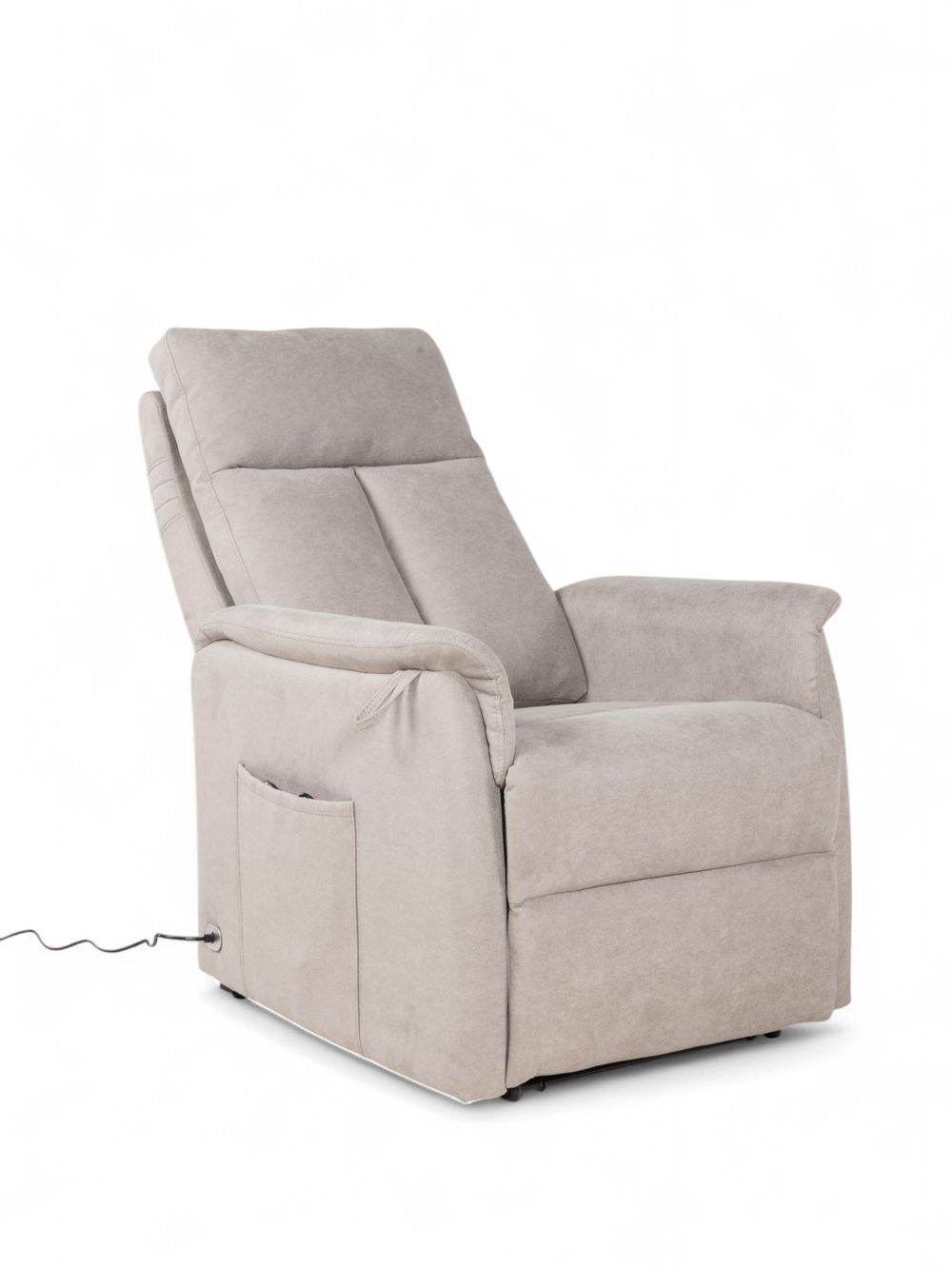 Relaxfauteuil MUNSTER met lift, trolley en batteri MED-46-000016-W-M23