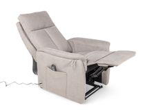 Relaxfauteuil MUNSTER met lift, trolley en batteri MED-46-000016-W-M23