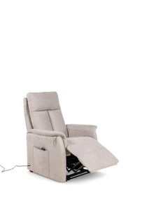 Relaxfauteuil MUNSTER met lift, trolley en batteri MED-46-000016-W-M23