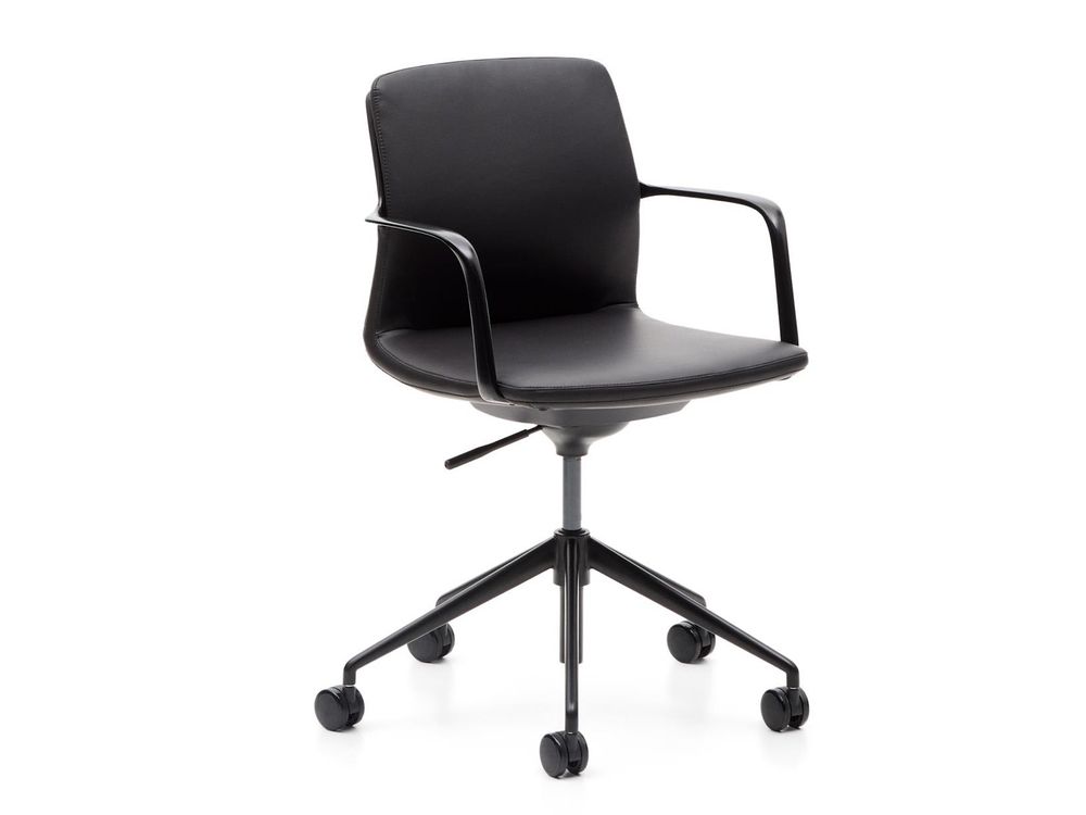 Bureaustoel NERLAN - Zwart KAV C00045SL01