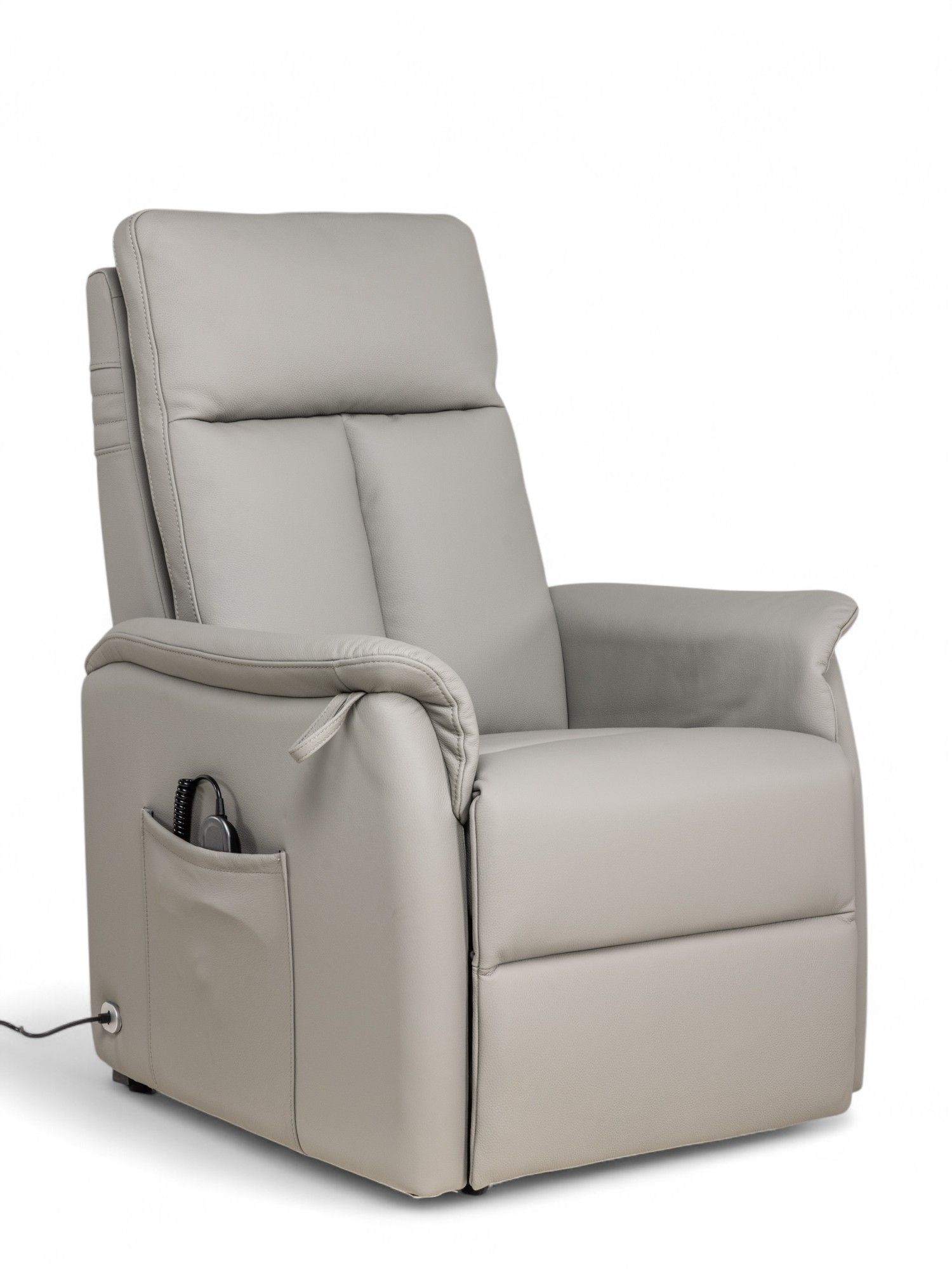 Relaxfauteuil MUNSTER met lift, trolley en batteri MED-46-000020-B-AB967