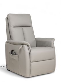Relaxfauteuil MUNSTER met lift, trolley en batteri MED-46-000020-B-AB967