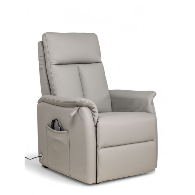 Relaxfauteuil MUNSTER met lift, trolley en batteri