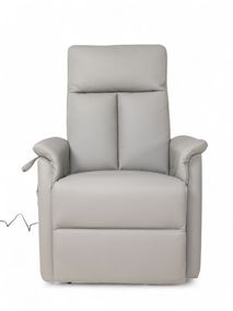 Relaxfauteuil MUNSTER met lift, trolley en batteri MED-46-000020-B-AB967