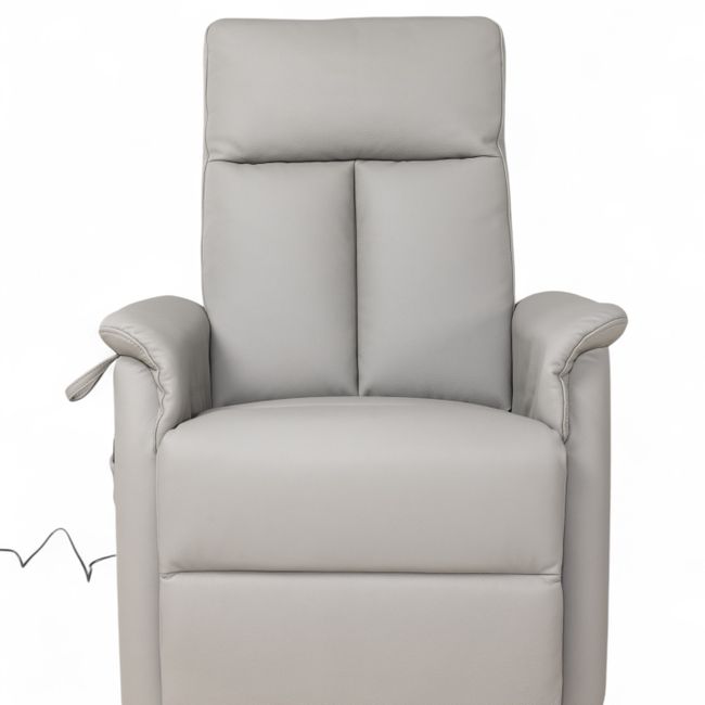 Relaxfauteuil MUNSTER met lift, trolley en batteri