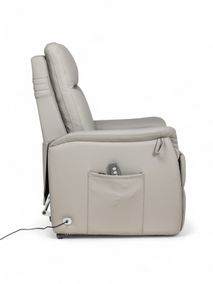 Relaxfauteuil MUNSTER met lift, trolley en batteri MED-46-000020-B-AB967