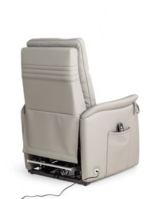 Relaxfauteuil MUNSTER met lift, trolley en batteri MED-46-000020-B-AB967