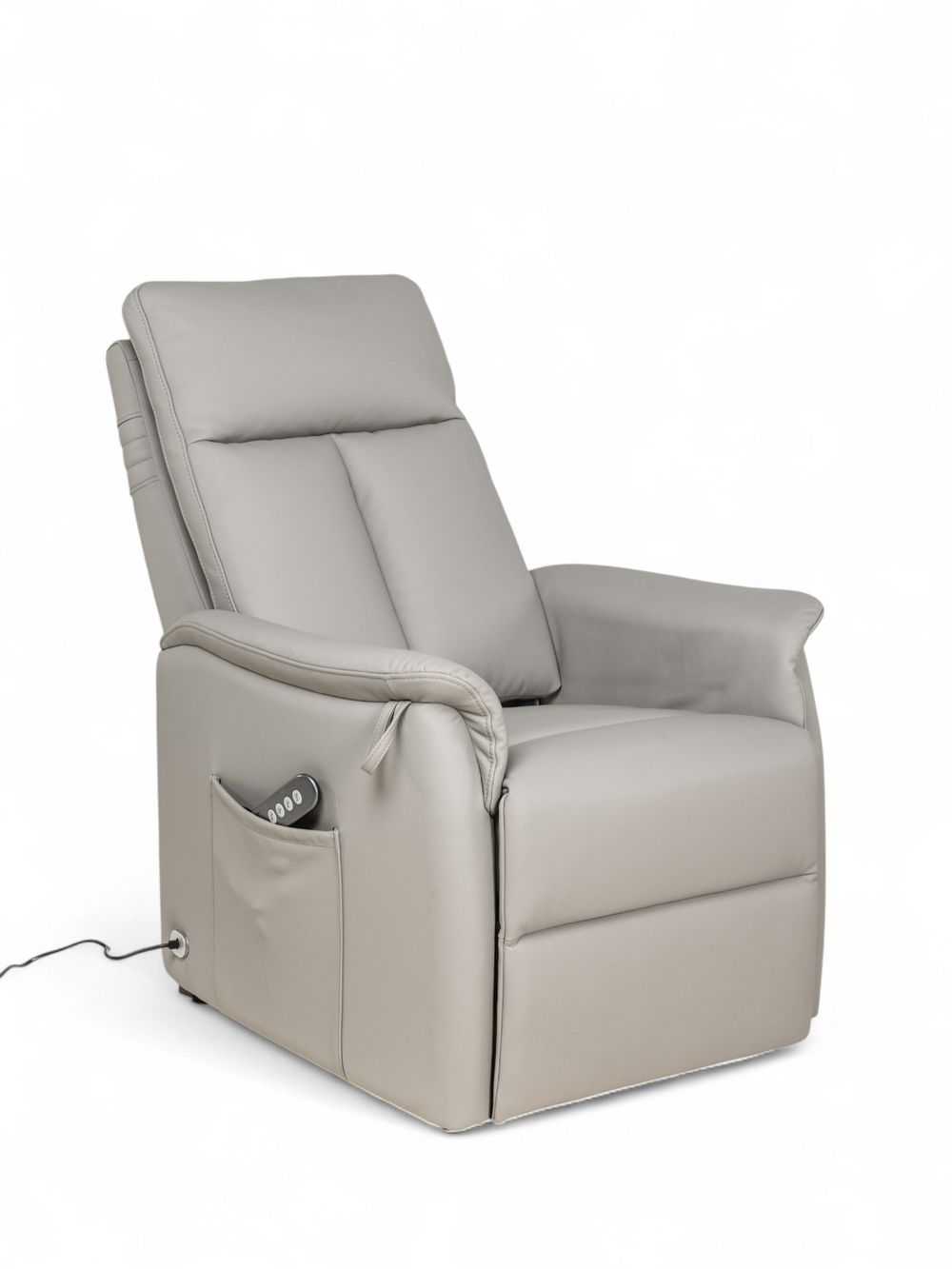 Relaxfauteuil MUNSTER met lift, trolley en batteri MED-46-000020-B-AB967