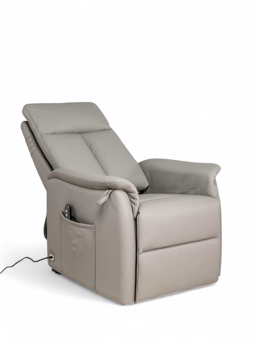 Relaxfauteuil MUNSTER met lift, trolley en batteri MED-46-000020-B-AB967