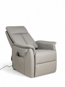 Relaxfauteuil MUNSTER met lift, trolley en batteri MED-46-000020-B-AB967