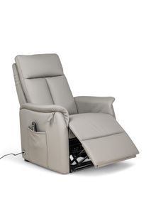 Relaxfauteuil MUNSTER met lift, trolley en batteri MED-46-000020-B-AB967