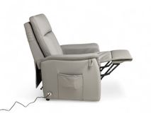 Relaxfauteuil MUNSTER met lift, trolley en batteri MED-46-000020-B-AB967