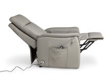 Relaxfauteuil MUNSTER met lift, trolley en batteri MED-46-000020-B-AB967
