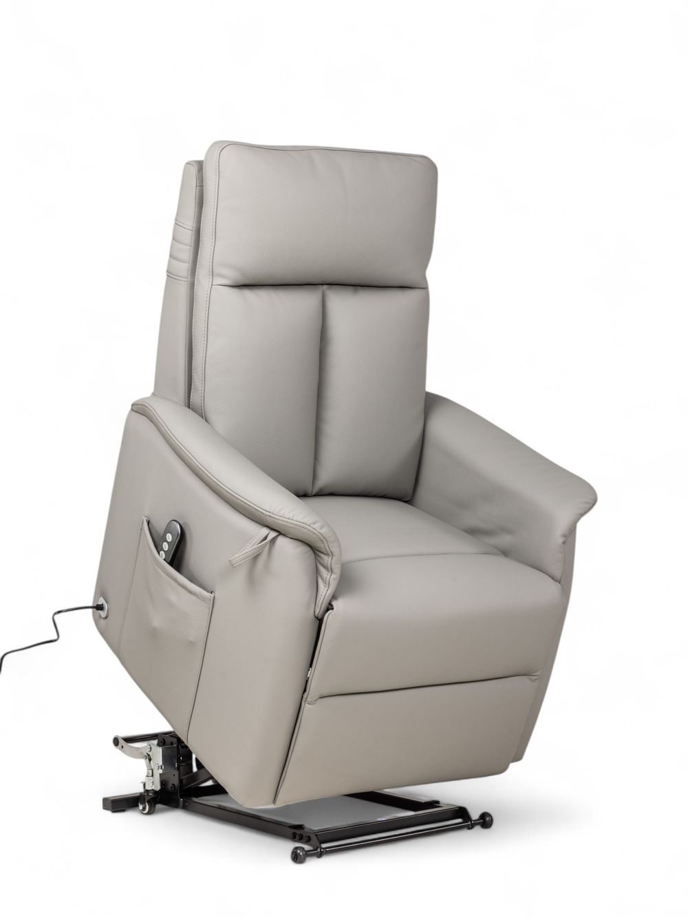 Relaxfauteuil MUNSTER met lift, trolley en batteri MED-46-000020-B-AB967