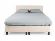 Boxspring BE CHILL 2L incl. matras - Beige RVR-227-180200-S55