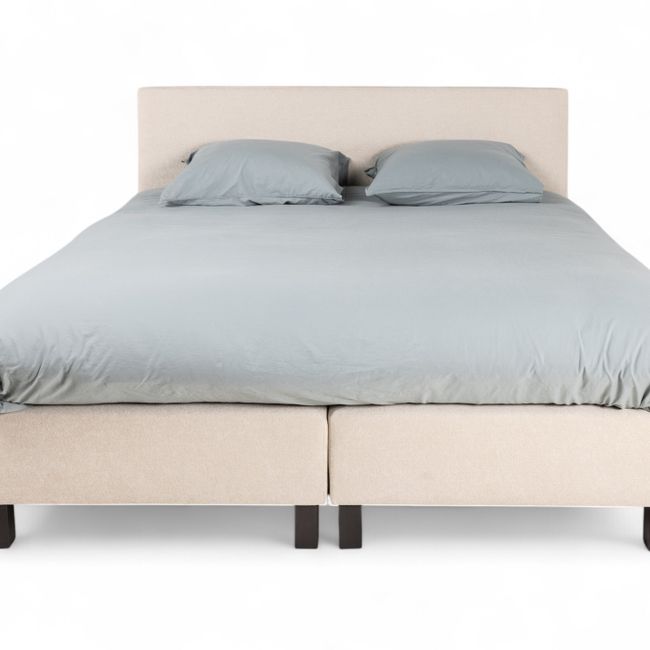 Boxspring BE CHILL 2L incl. matras - Beige
