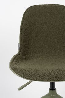 Bureaustoel ALBERT - Taupe ZVR 1300017