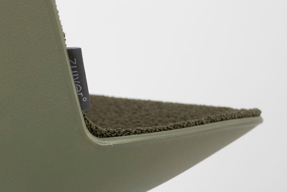 Bureaustoel ALBERT - Taupe ZVR 1300017