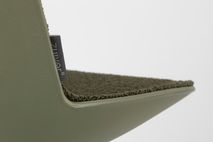 Bureaustoel ALBERT - Taupe ZVR 1300017