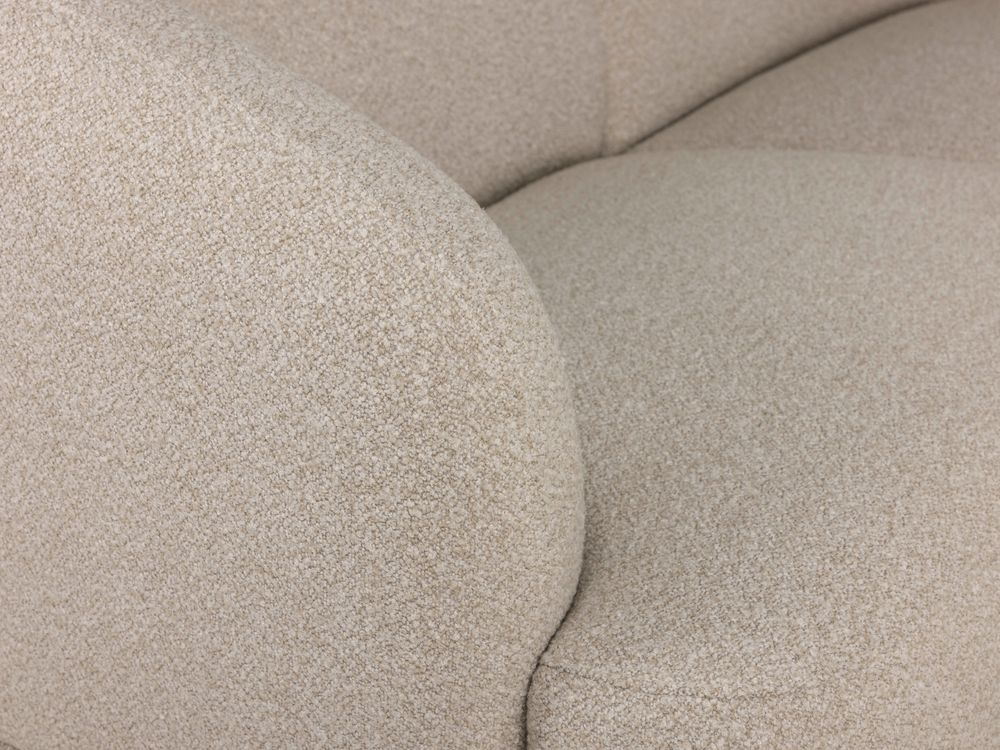 Hoeksalon CERVO - Beige C-XOO-341-HKTZ