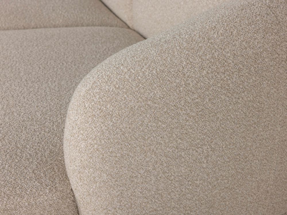 Hoeksalon CERVO - Beige C-XOO-341-HKTZ