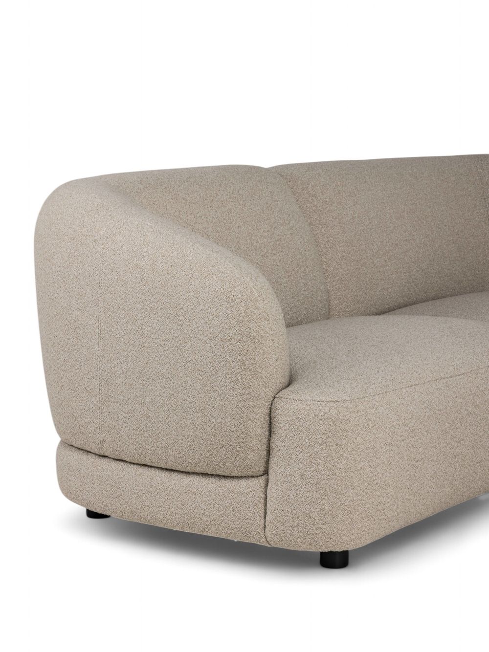 Hoeksalon CERVO - Beige C-XOO-341-HKTZ