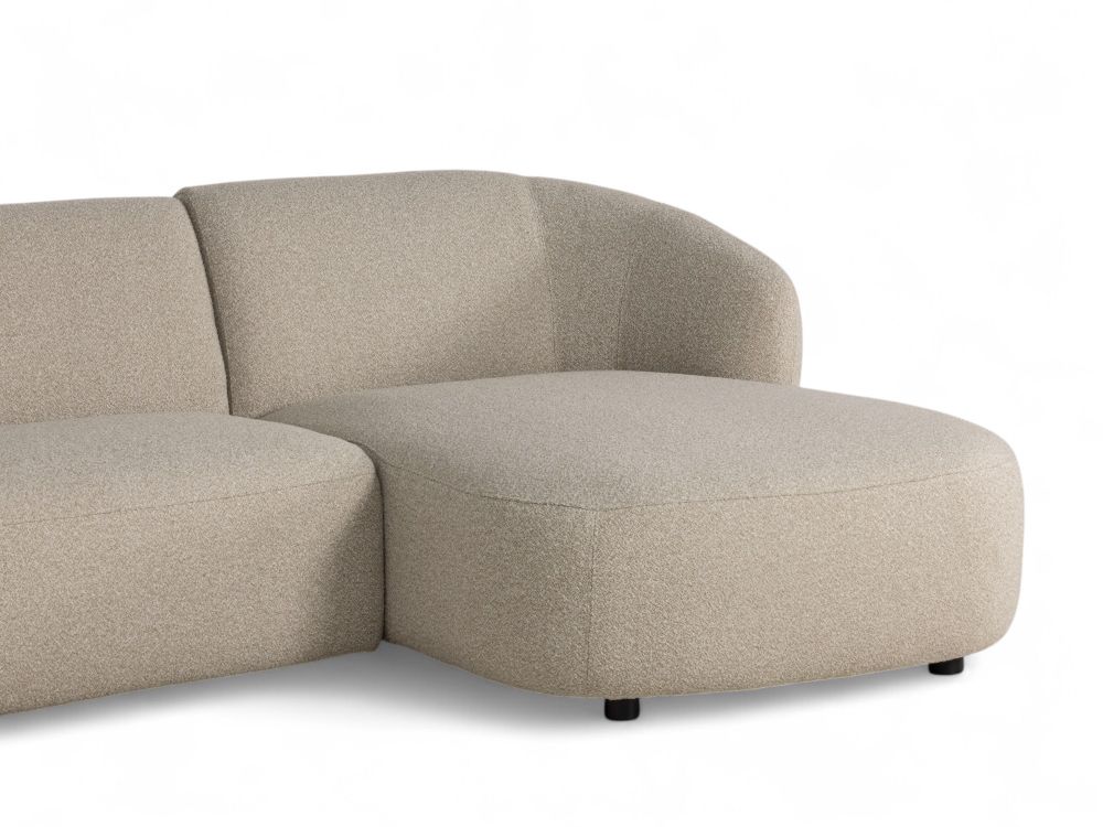 Hoeksalon CERVO - Beige C-XOO-341-HKTZ