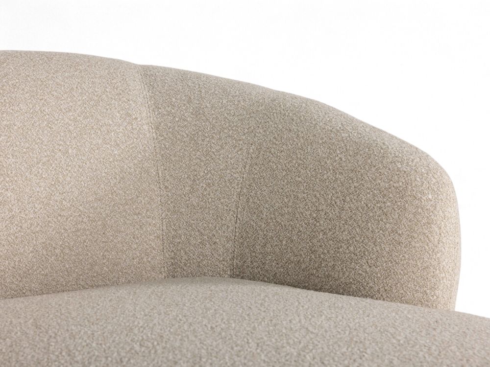 Hoeksalon CERVO - Beige C-XOO-341-HKTZ