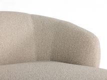 Hoeksalon CERVO - Beige C-XOO-341-HKTZ