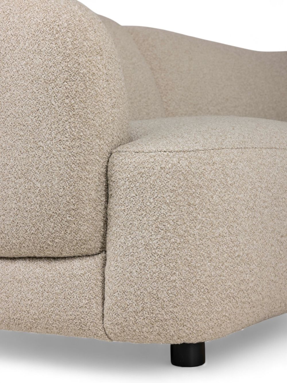 Hoeksalon CERVO - Beige C-XOO-341-HKTZ