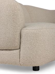 Hoeksalon CERVO - Beige C-XOO-341-HKTZ