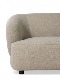 Hoeksalon CERVO - Beige C-XOO-341-HKTZ