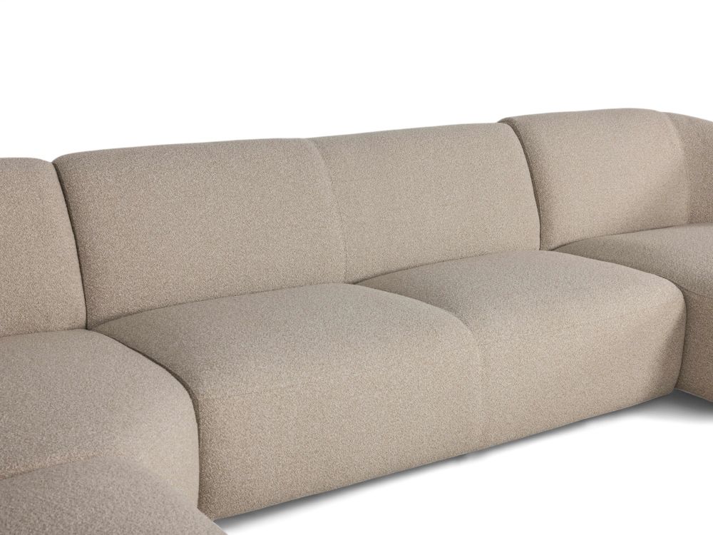 Hoeksalon CERVO - Beige C-XOO-341-HKTZ