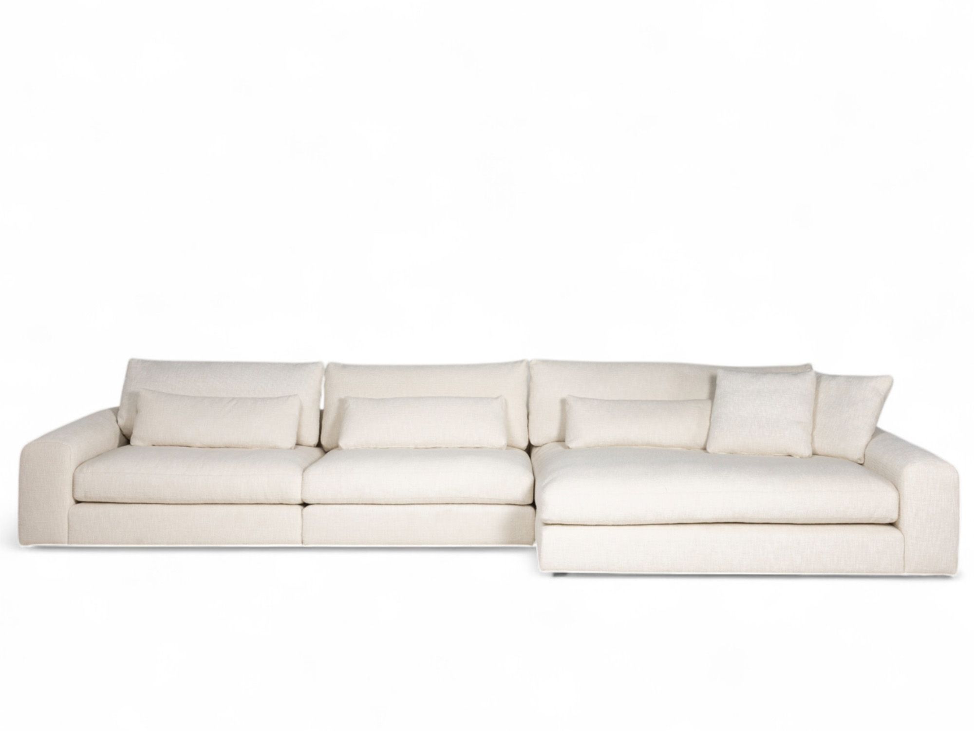 Hoekzetel ALBERO - Beige RIV-96-001-VEL01