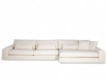 Hoekzetel ALBERO - Beige RIV-96-001-VEL01