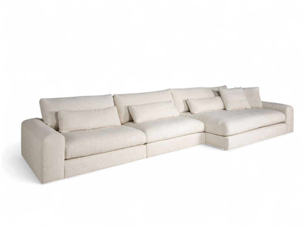 Hoekzetel ALBERO - Beige RIV-96-001-VEL01