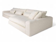 Hoekzetel ALBERO - Beige RIV-96-001-VEL01